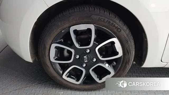 Kia The New Ray id 3473534 из Кореи 15