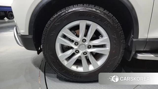 Ssangyong Rexton Sports id 3013694 из Кореи 15