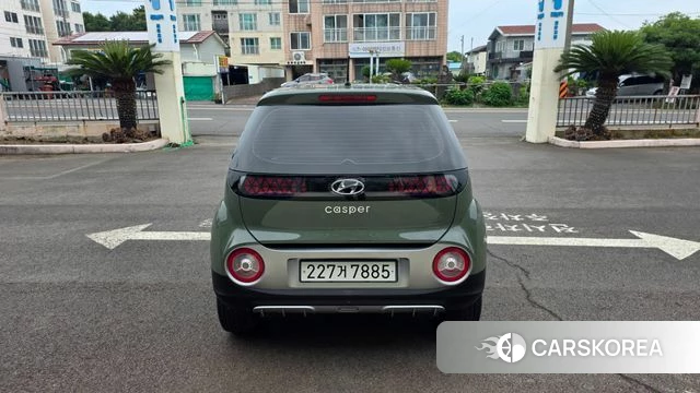 Hyundai Casper id 4523401 из Кореи 15