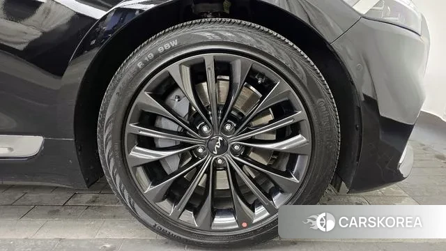 Kia The New K9 2nd generation id 3624508 из Кореи 15