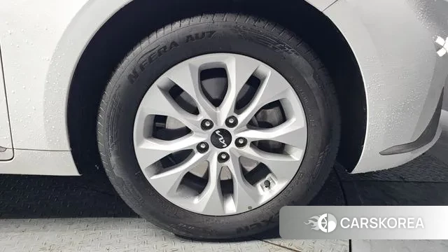 Kia K8 id 3712887 из Кореи 15