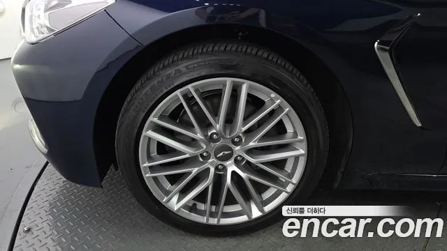 Genesis G70 id 2922605 из Кореи 15