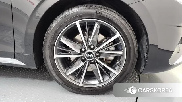 Hyundai The New Grandeur IG id 3742009 из Кореи 15