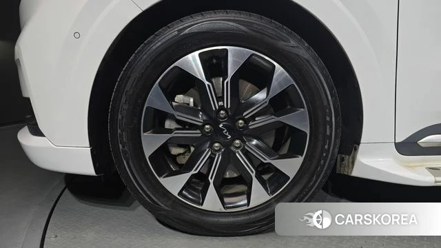 Kia Carnival 4th generation id 4428405 из Кореи 27