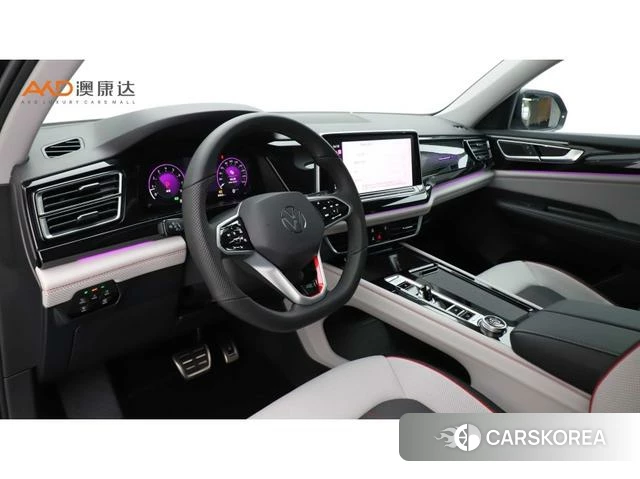 Volkswagen Tourang 2024 Черный из Китая, фото 5