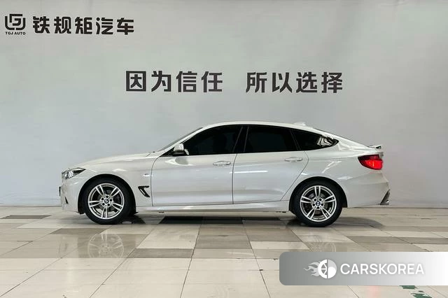 BMW 3 series GT id 4260514 из Китая 9