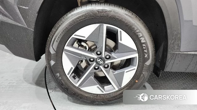 Hyundai The New Tucson (NX4) id 3909257 из Кореи 15