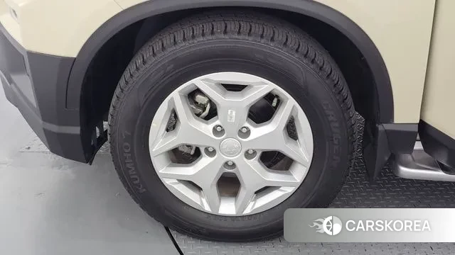 Ssangyong The New Rexton Sport id 3347799 из Кореи 15