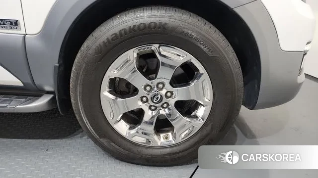 Kia The New Mohave id 3459786 из Кореи 15