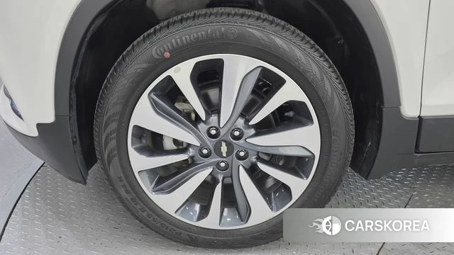 Chevrolet (GM Daewoo) The New Trax id 4625097 из Кореи 15