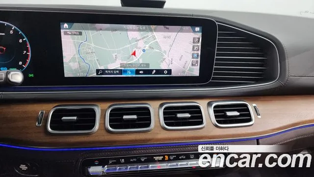 Mercedes-Benz GLE-Class W167 id 2588003 из Кореи 15