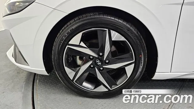 Hyundai Avante (CN7) id 2657139 из Кореи 15