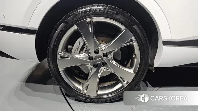 Genesis GV80 id 3462792 из Кореи 15