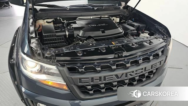 Chevrolet (GM Daewoo) Colorado id 4849663 из Кореи 25