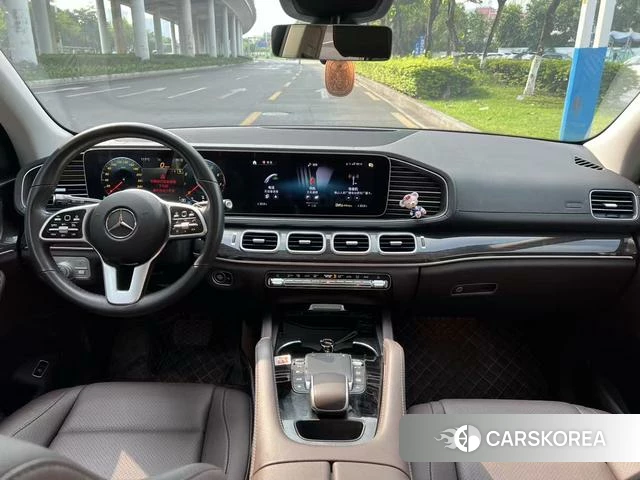 Mercedes-Benz GLE (import) 2022 Черный из Китая, фото 5