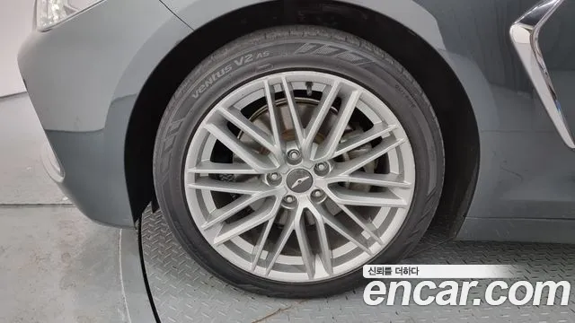 Genesis G70 id 2249511 из Кореи 15