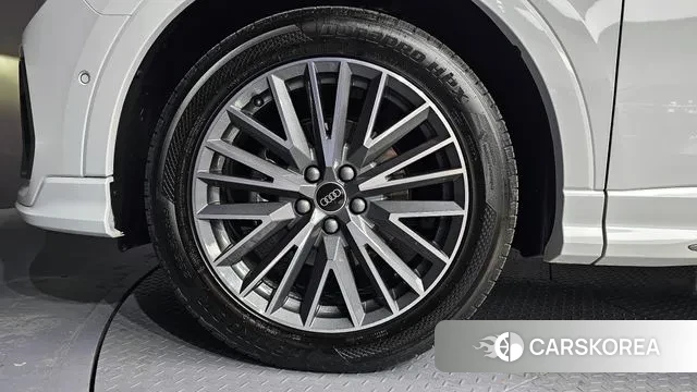 Audi Q3 (F3) id 3447789 из Кореи 15