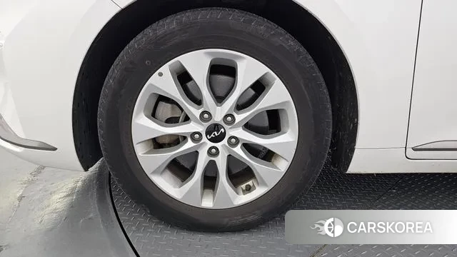 Kia K8 id 3577240 из Кореи 15