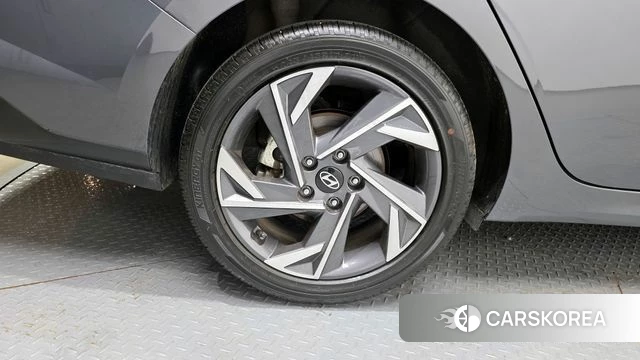 Hyundai The New Avante (CN7) id 3940377 из Кореи 15