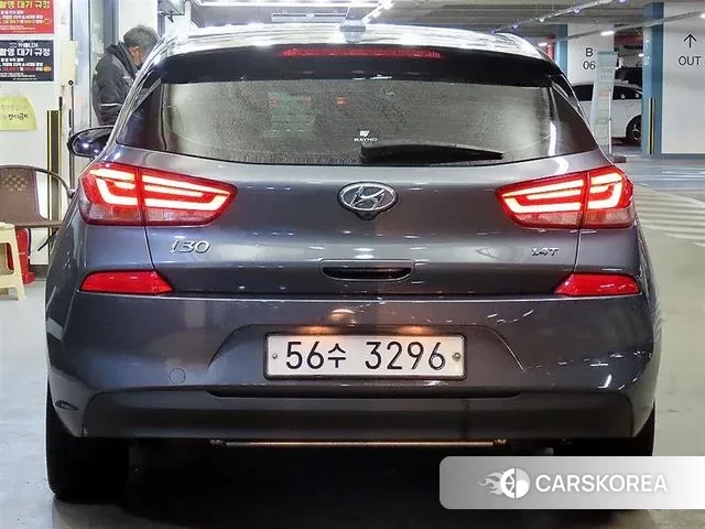 Hyundai i30 (PD) id 3515170 из Кореи 14