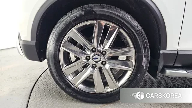 Ssangyong Rexton Sports id 3703947 из Кореи 15