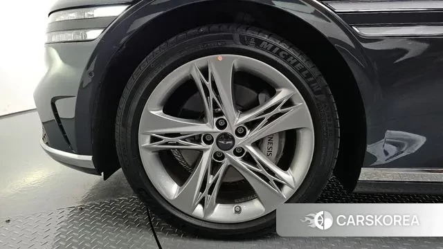 Genesis G90 (RS4) id 3043242 из Кореи 15