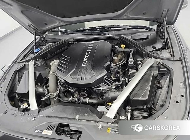 Genesis G70 id 3924876 из Кореи 13