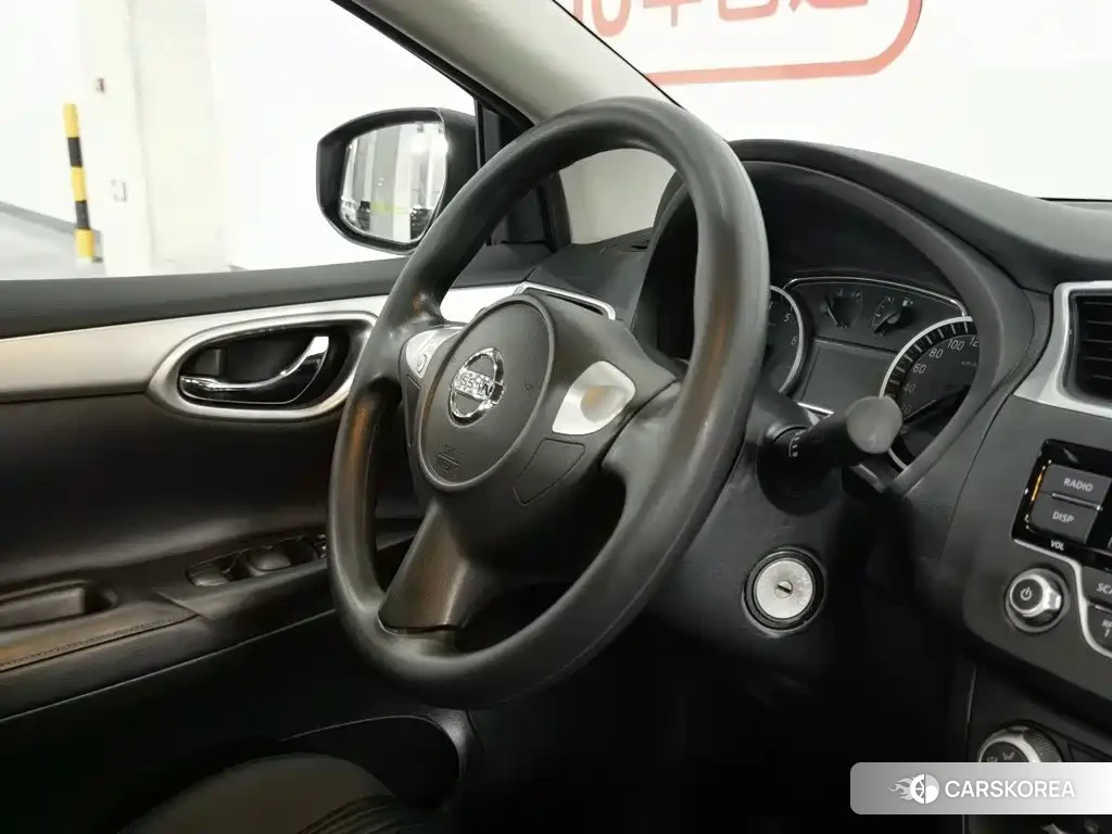 Nissan Sylphy id 4583869 из Китая 19