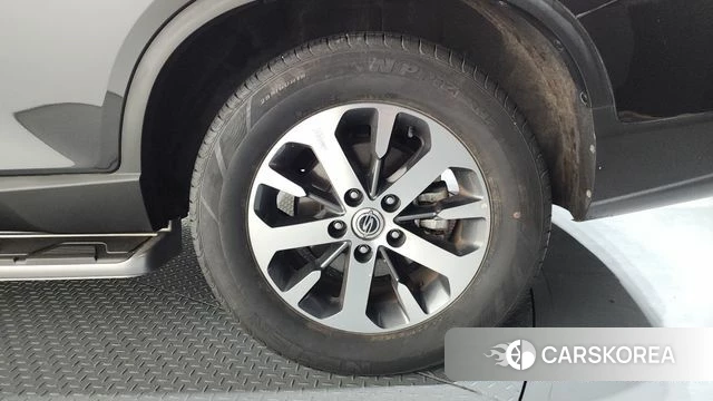 Ssangyong All New Rexton id 3872681 из Кореи 15