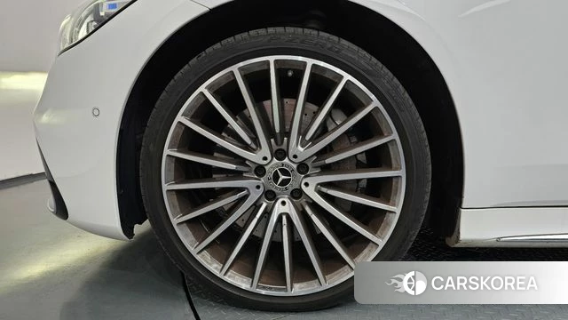 Mercedes-Benz S-Class W223 id 4665236 из Кореи 34