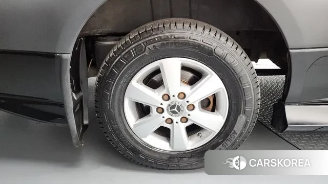 Mercedes-Benz Sprinter id 3702552 из Кореи 15