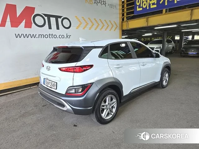 Hyundai The New Kona id 3631023 из Кореи 15