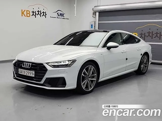 Audi A7 (4K) id 2945592 из Кореи 15