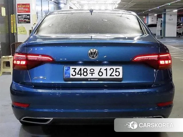 Volkswagen 7th Generation of Jetta id 3438882 из Кореи 14