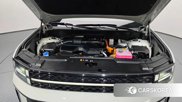 Hyundai Santa Fe (MX5) id 4248602 из Кореи 29