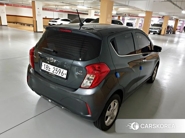 Chevrolet (GM Daewoo) The Next Spark id 4865529 из Кореи 15