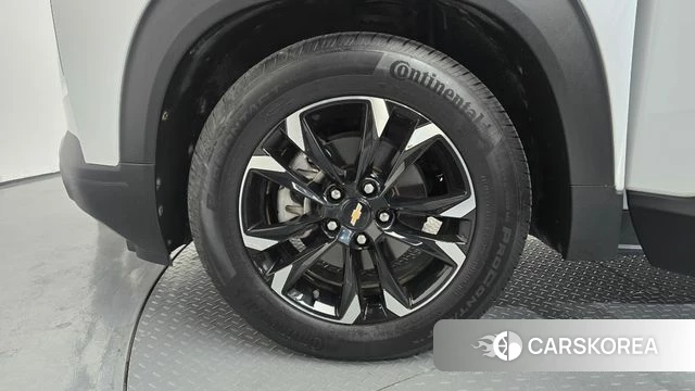 Chevrolet (GM Daewoo) Trailblazer id 4470854 из Кореи 29