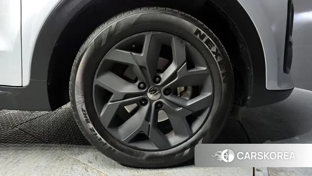 Kia Sportage The Bold id 3626461 из Кореи 15