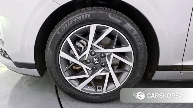 Hyundai Grandeur (GN7) id 3619742 из Кореи 15