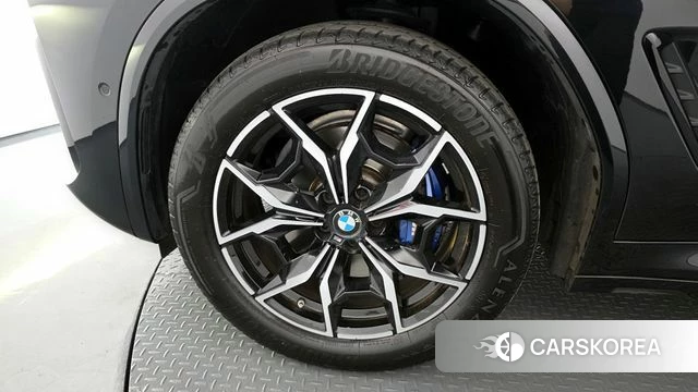 BMW X3 (G01) id 4322793 из Кореи 34