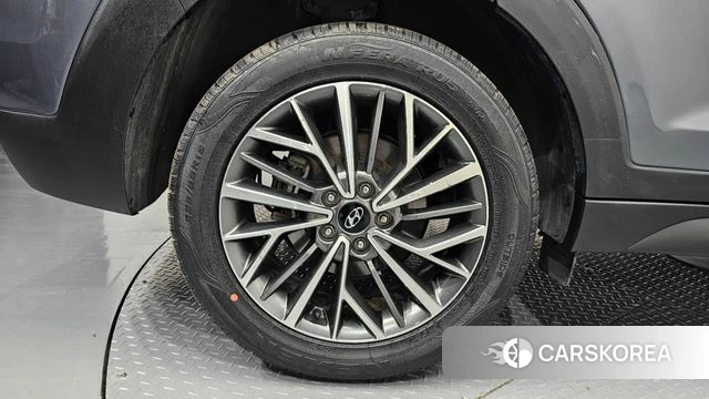 Hyundai All New Tucson id 4411179 из Кореи 28