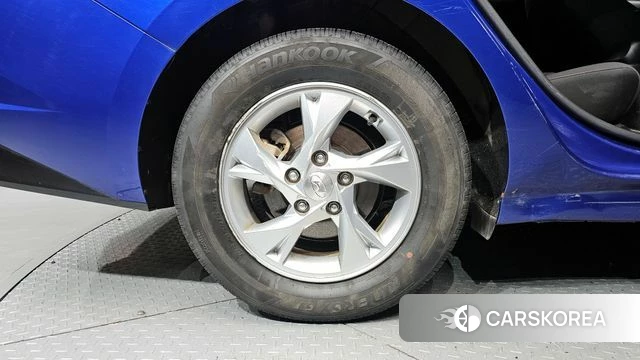 Hyundai Avante (CN7) id 4402387 из Кореи 15