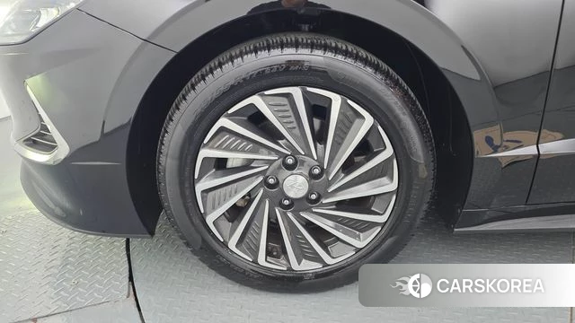 Hyundai Sonata Hybrid (DN8) id 4697032 из Кореи 29