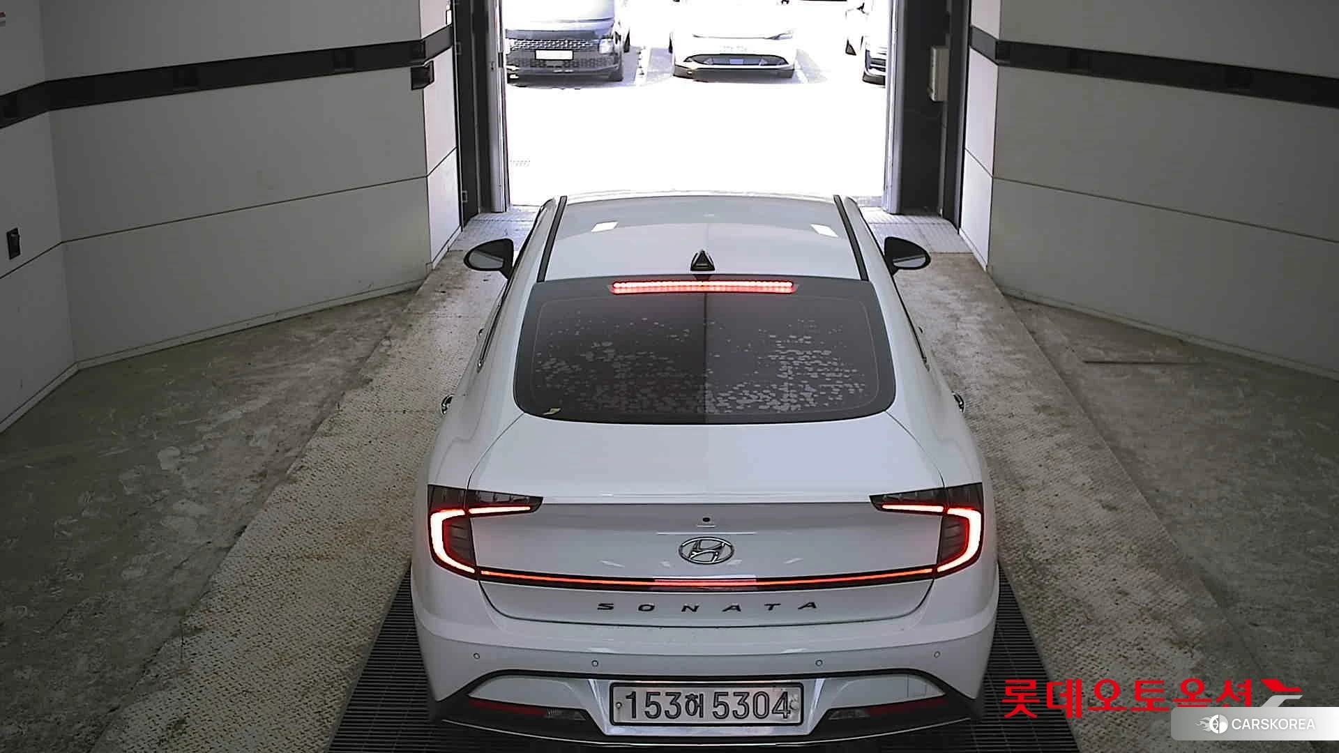 Hyundai Sonata id 4289316 из Кореи 33