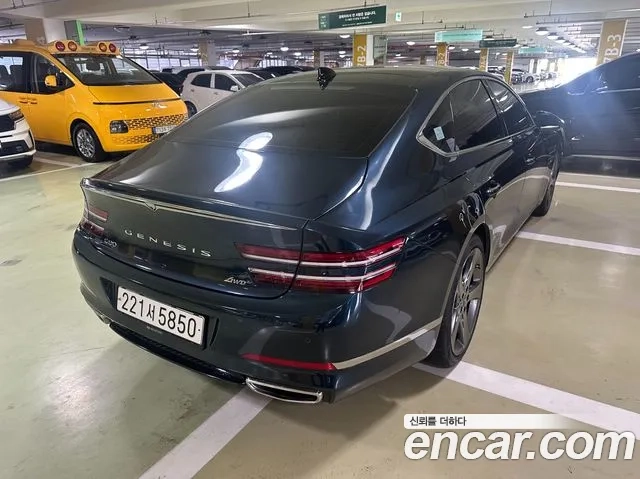 Genesis G80 (RG3) id 2880157 из Кореи 15