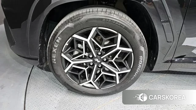 Hyundai Tucson (NX4) id 3555464 из Кореи 15