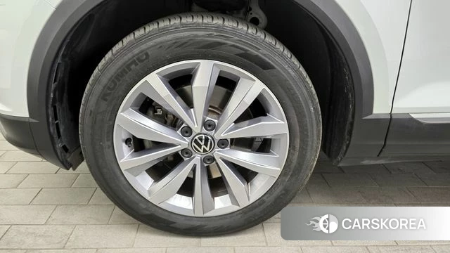 Volkswagen T-Roc id 4376790 из Кореи 23