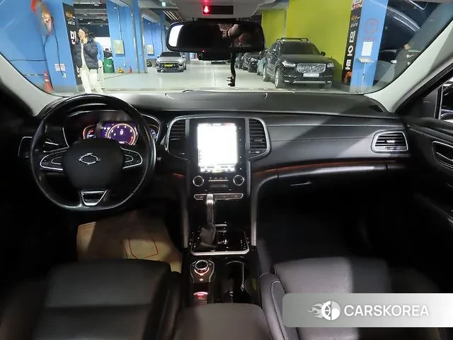 Renault Korea (Samsung) SM6 id 3460126 из Кореи 15