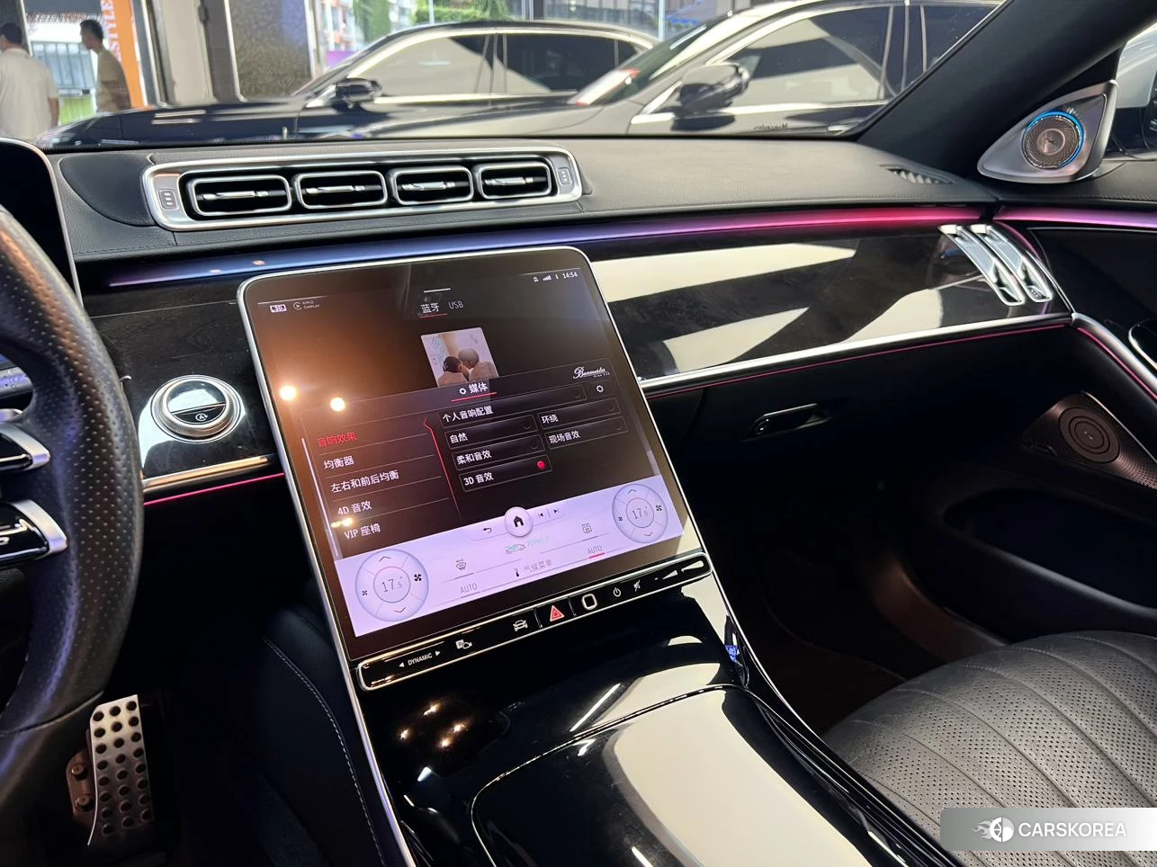 Mercedes-Benz S-class id 4461856 из Китая 18