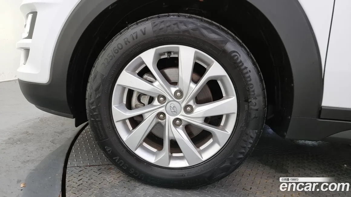 Hyundai All New Tucson id 1714640 из Кореи 15